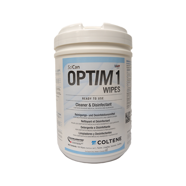 OPTIM® 1 est un nettoyant et désinfectant rapide et doux qui offre une solution sans compromis entre l'efficacité et la protection. Grâce à son temps de contact rapide à large spectre, il se distingue comme l'un des nettoyants et désinfectants les plus rapides et les plus efficaces - uofti.com