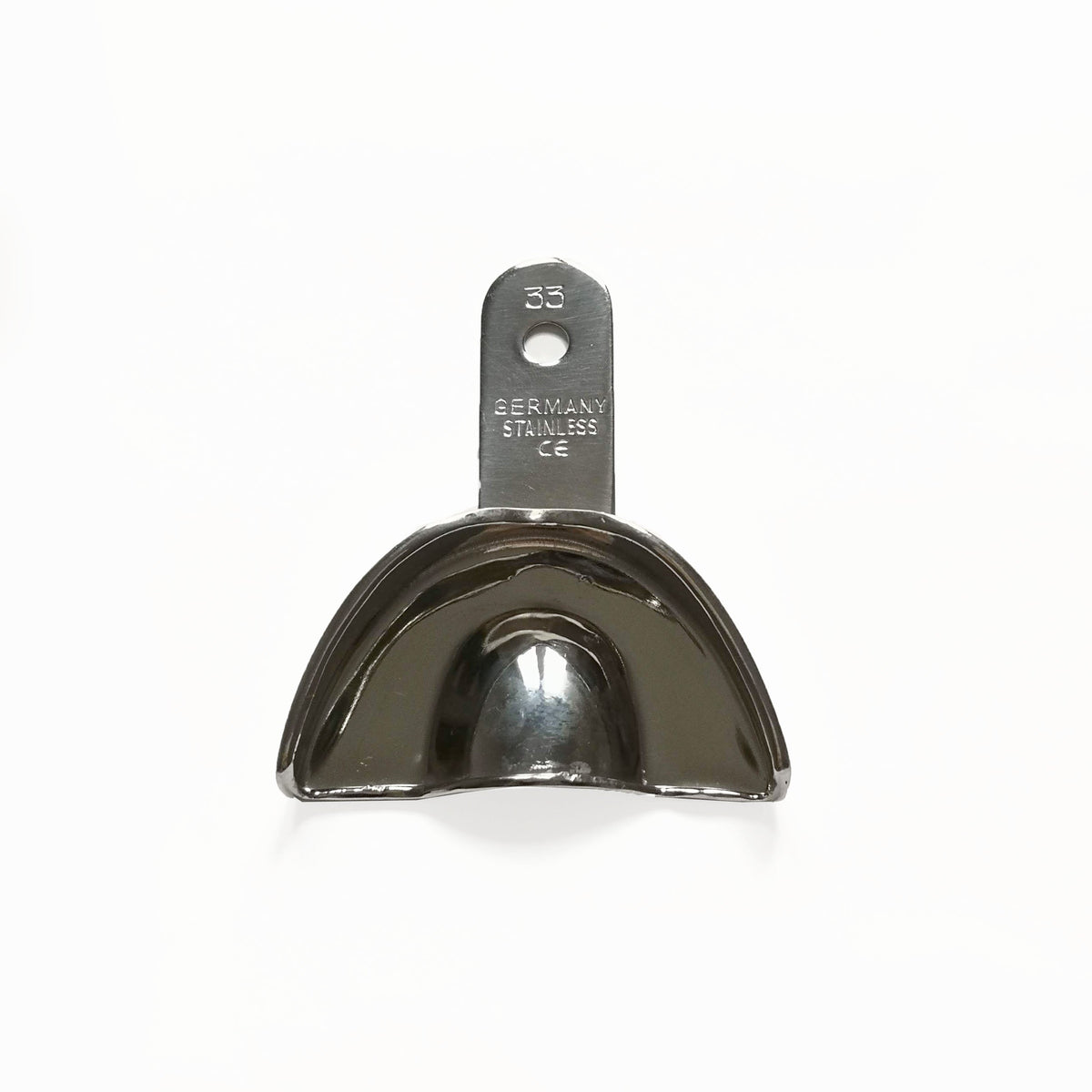 Porte-empreintes en acier inoxydable avec rim lock - uofti.com