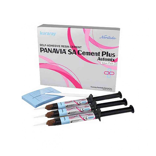 PANAVIA SA Cement Plus Ciment composite auto-collant - kuraray - uofti.com