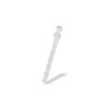 ParaPost Fiber White Zylindrischer Pfosten - COLTENE