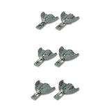 Perforated aluminum impression trays - Kent Dental