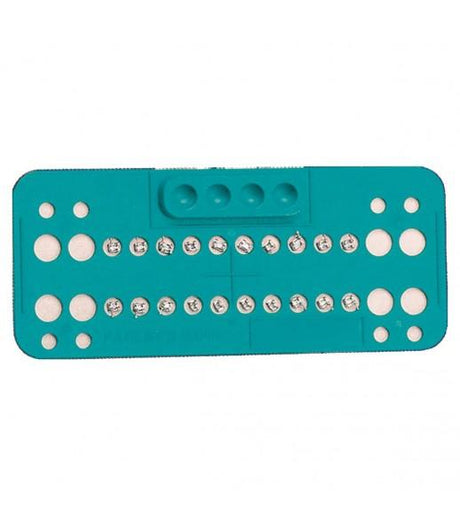 Plateau individuel à brackets MASEL - uofti.com
