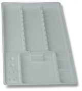 Plateaux jetables - MEDIBASE