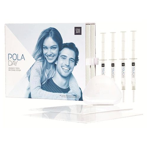 Pola Day 6% Blanqueamiento Dental (10) - SDI