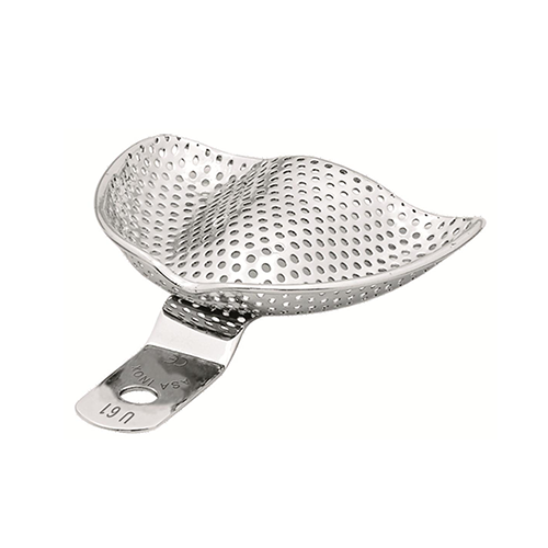 Edentulous High Impression Tray - ASA DENTAL