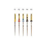 Pack de 6 limes ProTaper Gold de Dentsply Sirona - uofti.com