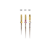 Pack de 6 limes ProTaper Gold de Dentsply Sirona - uofti.com