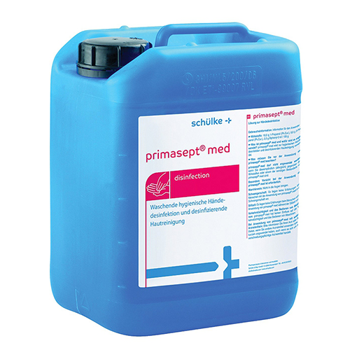primasept med Disinfectant liquid soap - Schülke