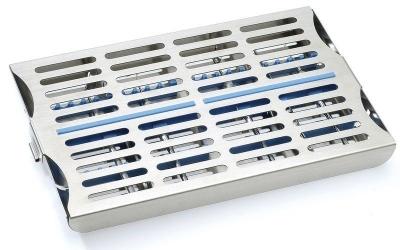 Armazenamento Ergo Clip - Nichrominox