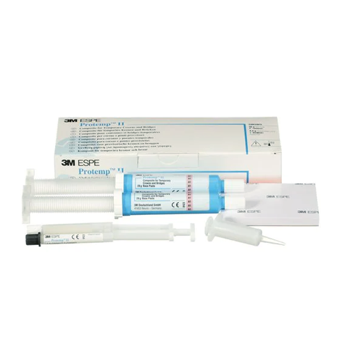 Protemp II Composite pour restaurations provisoires - 3M - uofti.com