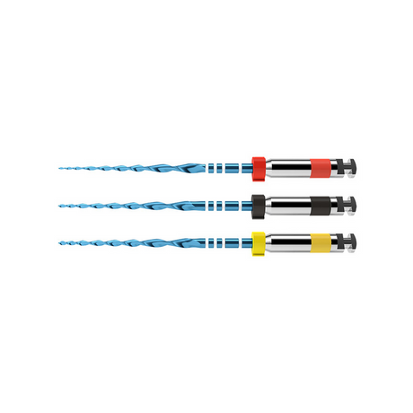 Pack de 6 limes RECIPROC BLUE de Dentsply Sirona - uofti.com