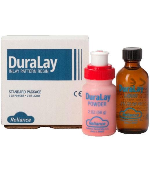 DuraLay Inlays et prothèses Résine calcinable - uofti.com