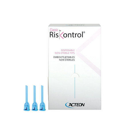 Riskontrol Classic Embouts à usage unique - ACTEON - uofti.com