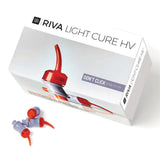Riva light cure HV Cemento de ionómero de vidrio