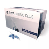 Riva luting / luting plus Glasionomerzement