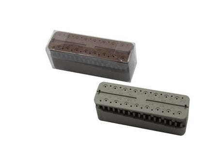 Bloc de mesure d'instruments canalaires gradué - uofti.com