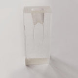 Bloc d'entrainement endodontie deux racines pour lime - uofti.com