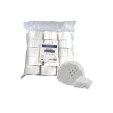 15 rouleaux de cotons salivaires 300g type 1 : diamètre 8mm - uofti.com