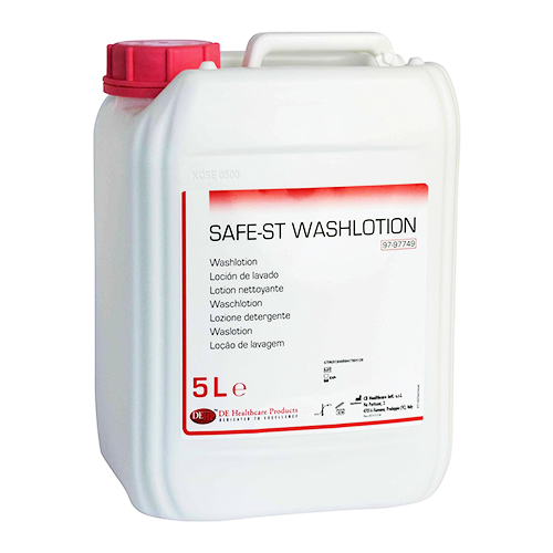 SAFE-ST WASHLOTION reinigende lotion met neutrale pH - DEHP