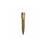 Gold Plated Screw Post