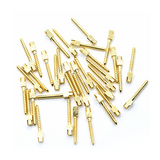 Gold Plated Screw Post