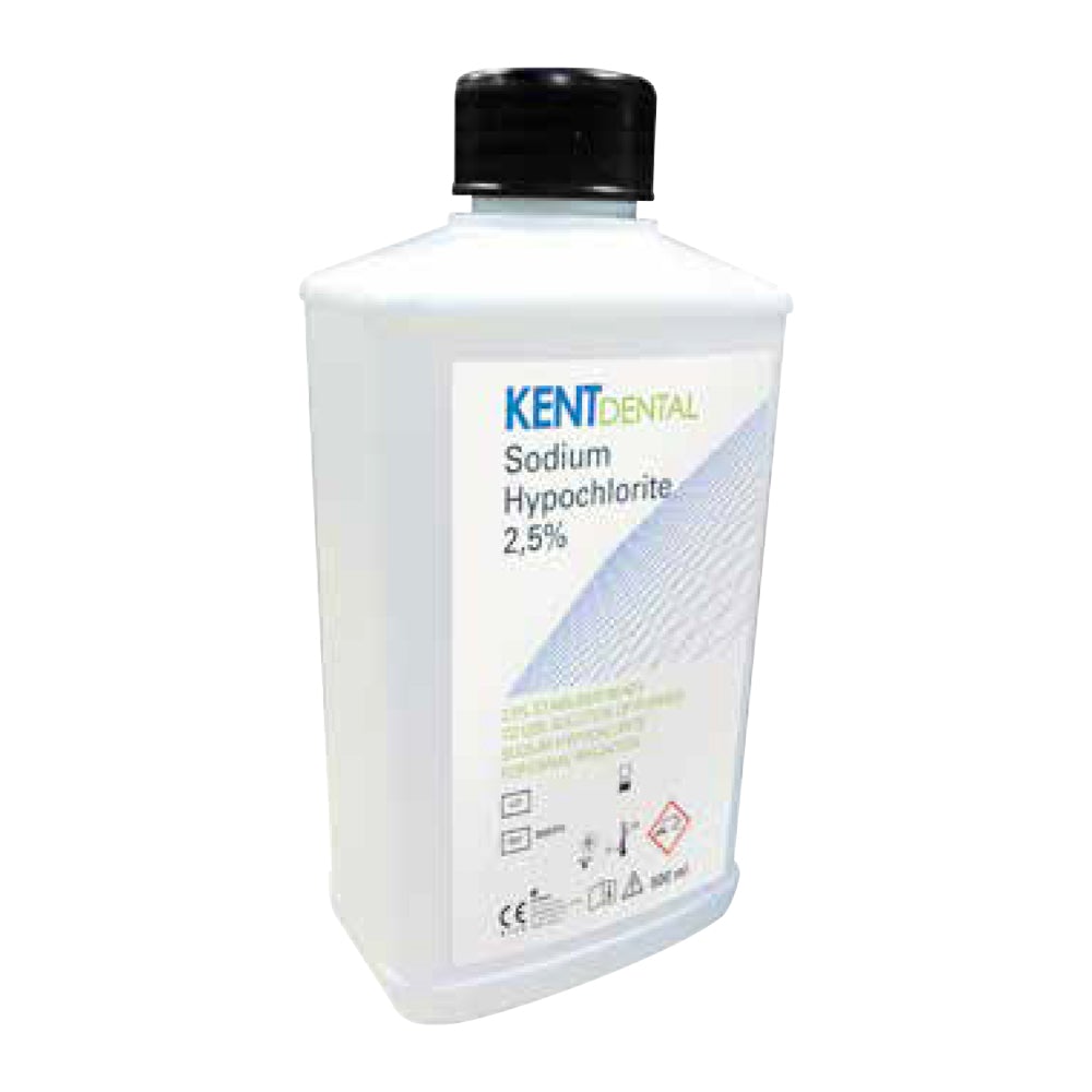 Natriumhypochlorit - Kent Dental