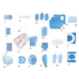 Chirurgie-Set Protect - Hygitech