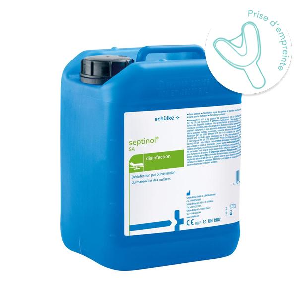 Desinfetante Septinol Sa - Schülke