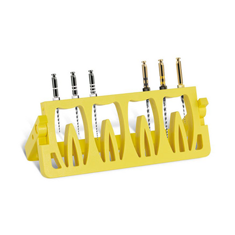 Pack de 6 limes ProTaper Universal Retraitement de Dentsply Sirona - uofti.com