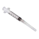 Lot de 100 seringues jetables avec aiguille 2,5 ml - Larident