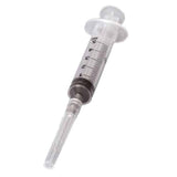 Packung mit 100 Einmalspritzen mit Nadel 5 ml - Larident