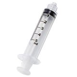 Lot de 100 seringues Luer-Lock 5 ml - Larident