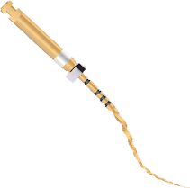 Pack de 6 limes Sup-taper dorées - uofti.com