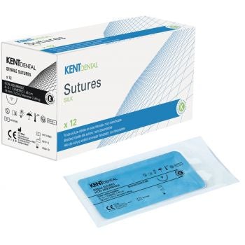 Suture thread - Kent Dental