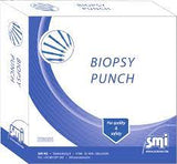 Tissue Punch stériles de biopsie 4mm - boîte de 25 en plastique - uofti.com