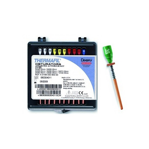 THERMAFIL Obturateurs - VDW Dentsply Sirona - uofti.com