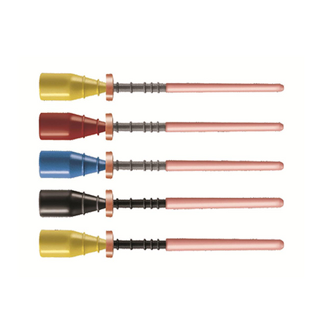 THERMAFIL ProTaper Gold Obturateurs - VDW Dentsply Sirona - uofti.com