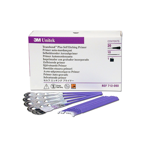 Transbond Plus Self Etch Primer auto-mordançant - uofti.com