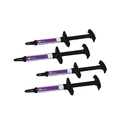 Transbond XT Seringue Colle photo-polymérisable pour brackets -3M - uofti.com