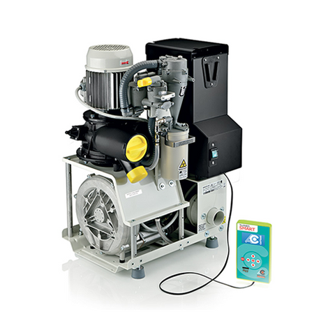 Aspiration Turbo-Smart A - Cattani - uofti.com