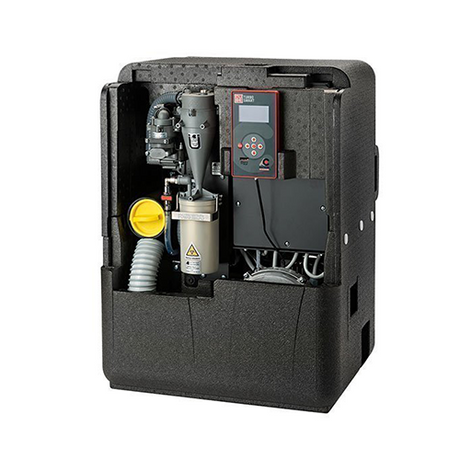 Aspiration Turbo-Smart CUBE B - Cattani - uofti.com