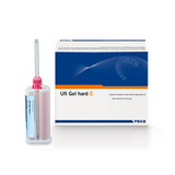 Ufi Gel hard C Matériau de rebasage - VOCO - uofti.com
