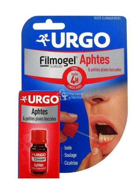 Urgo Filmogel pansement aphtes - uofti.com