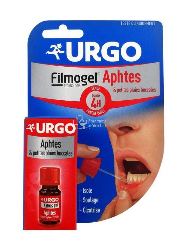 Urgo Filmogel pansement aphtes - uofti.com