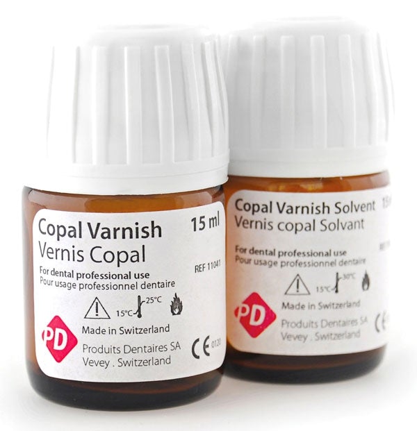 Copal Lack - PD