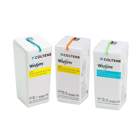 Wedjets Hygenic Cordon de fixation - uofti.com