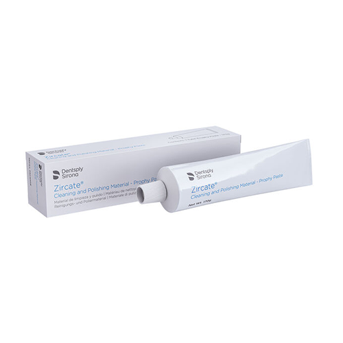 Zircate Pâte pour nettoyage et polissage - Dentsply Sirona - uofti.com