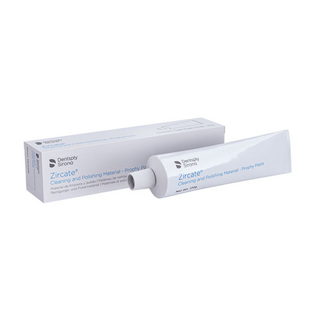 Zircate Pâte pour nettoyage et polissage - Dentsply Sirona - uofti.com